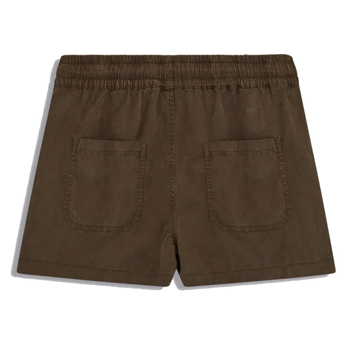 GAS BERMUDA W ERIM OLD WASH - Marrone - vista 4