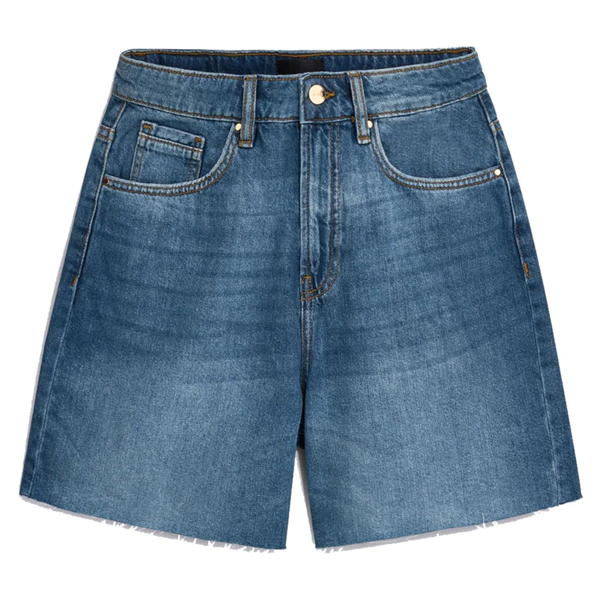 GAS SHORTS W LUCY DENIM - Denim - vista 3