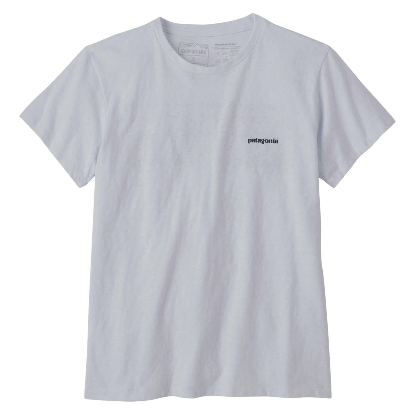 PATAGONIA P-6 LOGO RESPONSIBILI-TEE