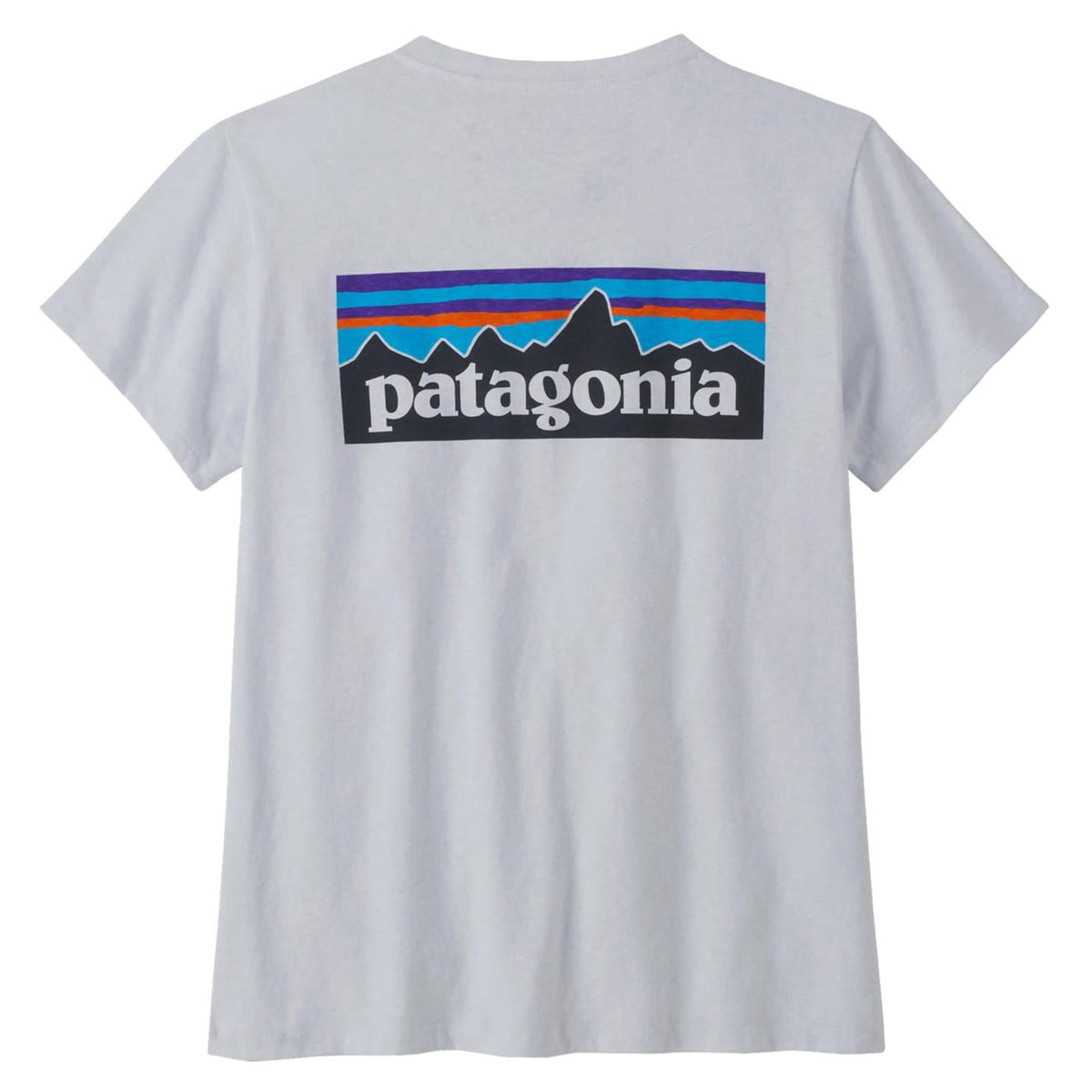 PATAGONIA P-6 LOGO RESPONSIBILI-TEE