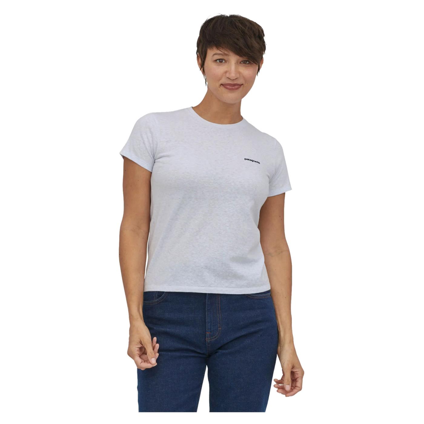 PATAGONIA P-6 LOGO RESPONSIBILI-TEE