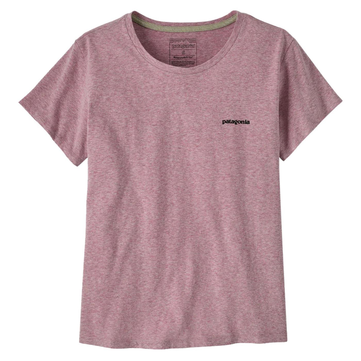 PATAGONIA W P-6 LOGO RESP TEE