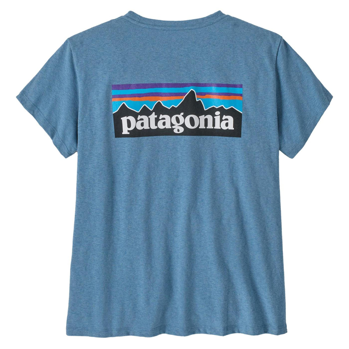 PATAGONIA W P-6 LOGO RESP TEE - seconda immagine