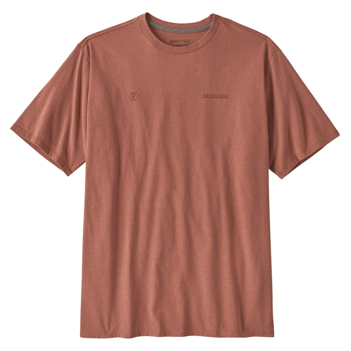 PATAGONIA FORGE MARK TEE