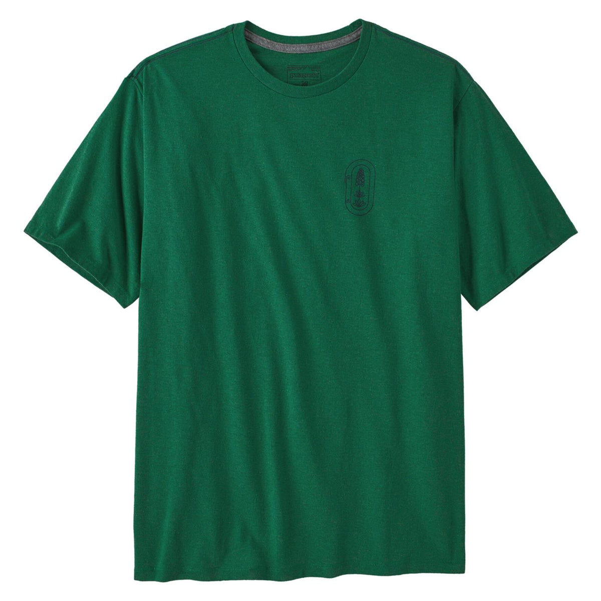 PATAGONIA CLEAN CLIMB TRADE TEE