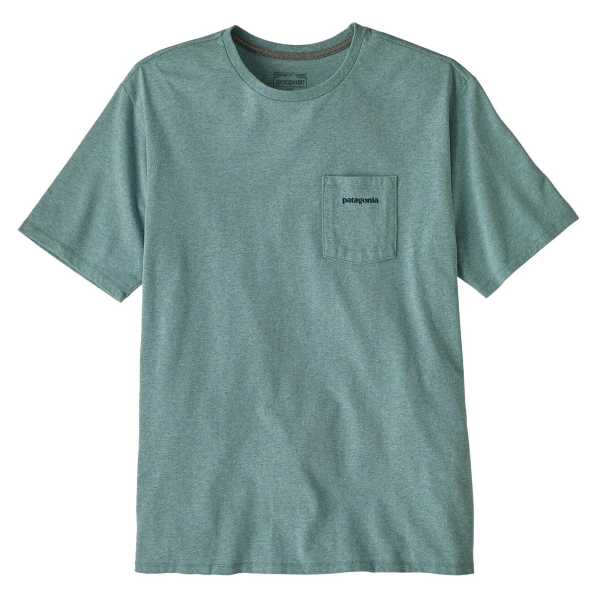 PATAGONIA BOARDSHORT POCKET TEE