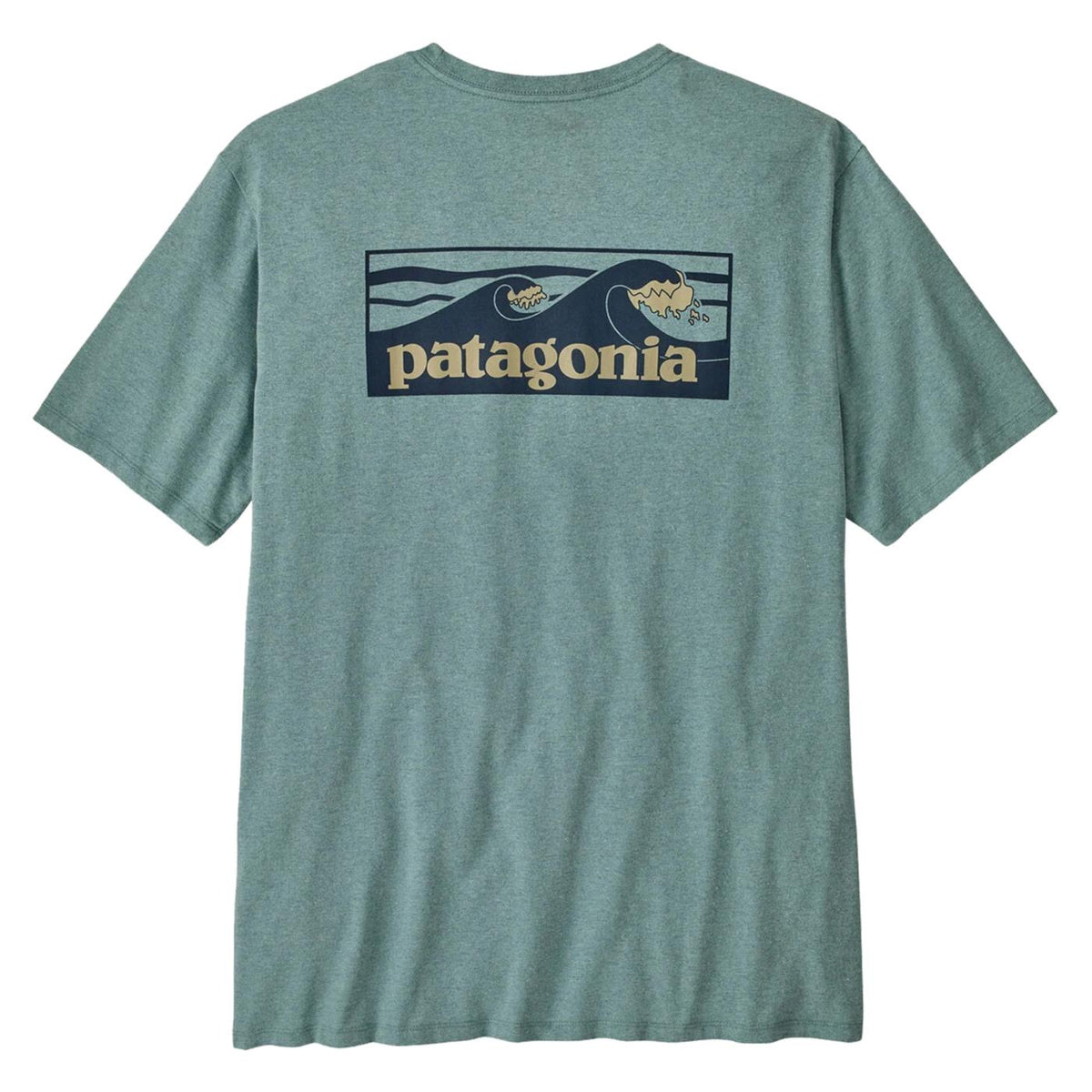 PATAGONIA BOARDSHORT POCKET TEE - seconda immagine