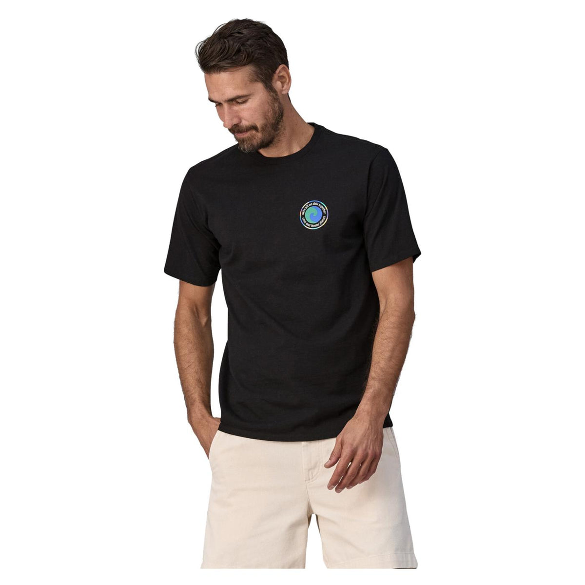 PATAGONIA UNITY FITZ RESPONS.TEE - seconda immagine