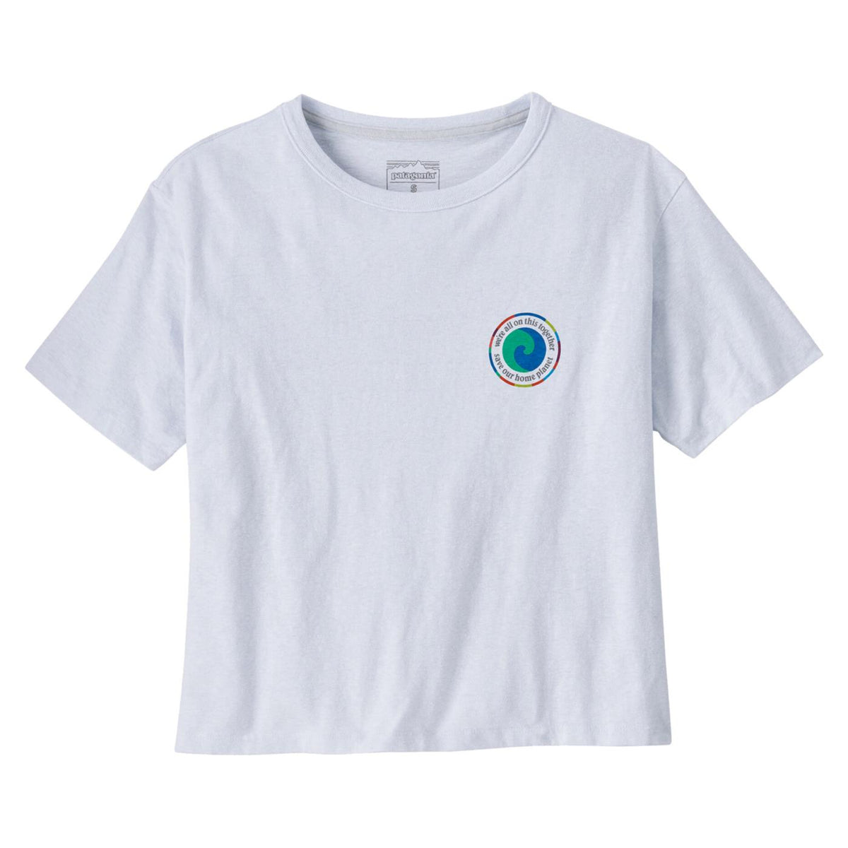 PATAGONIA UNITY FITZ EASY CUT W TEE
