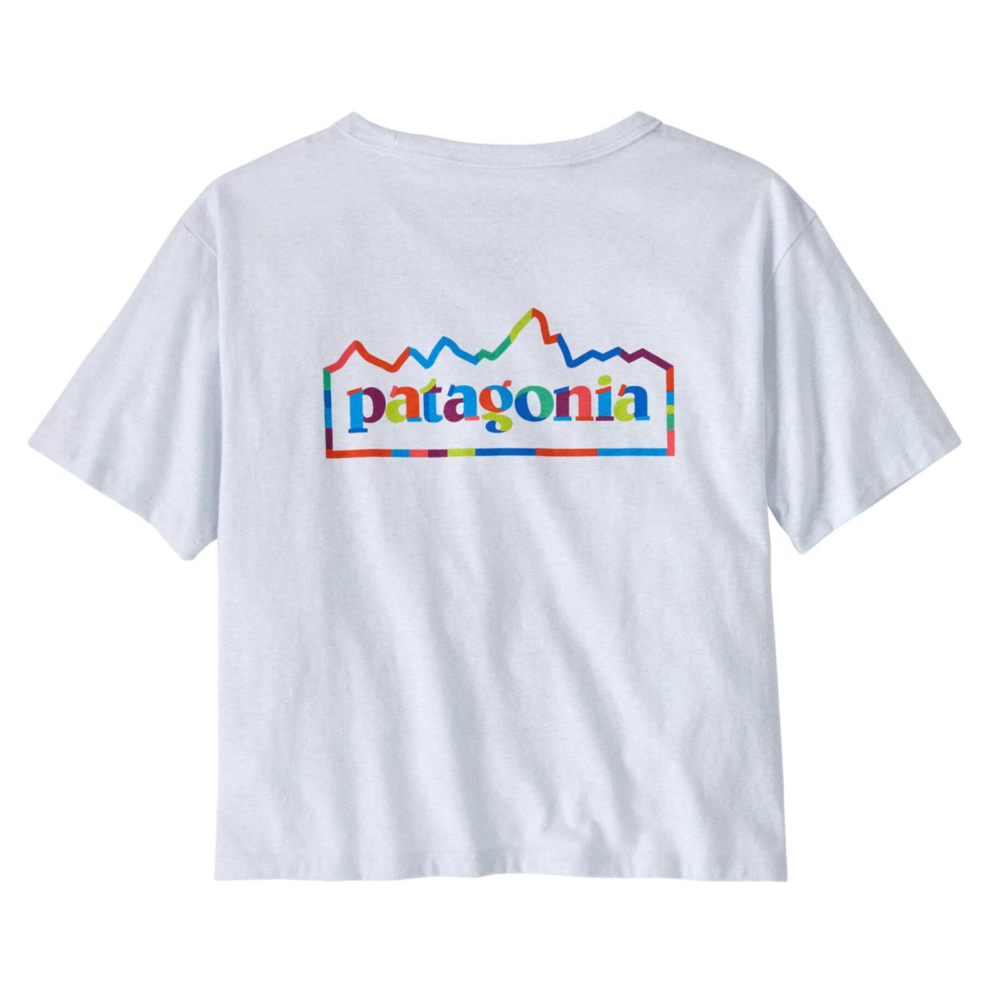 PATAGONIA UNITY FITZ EASY CUT W TEE