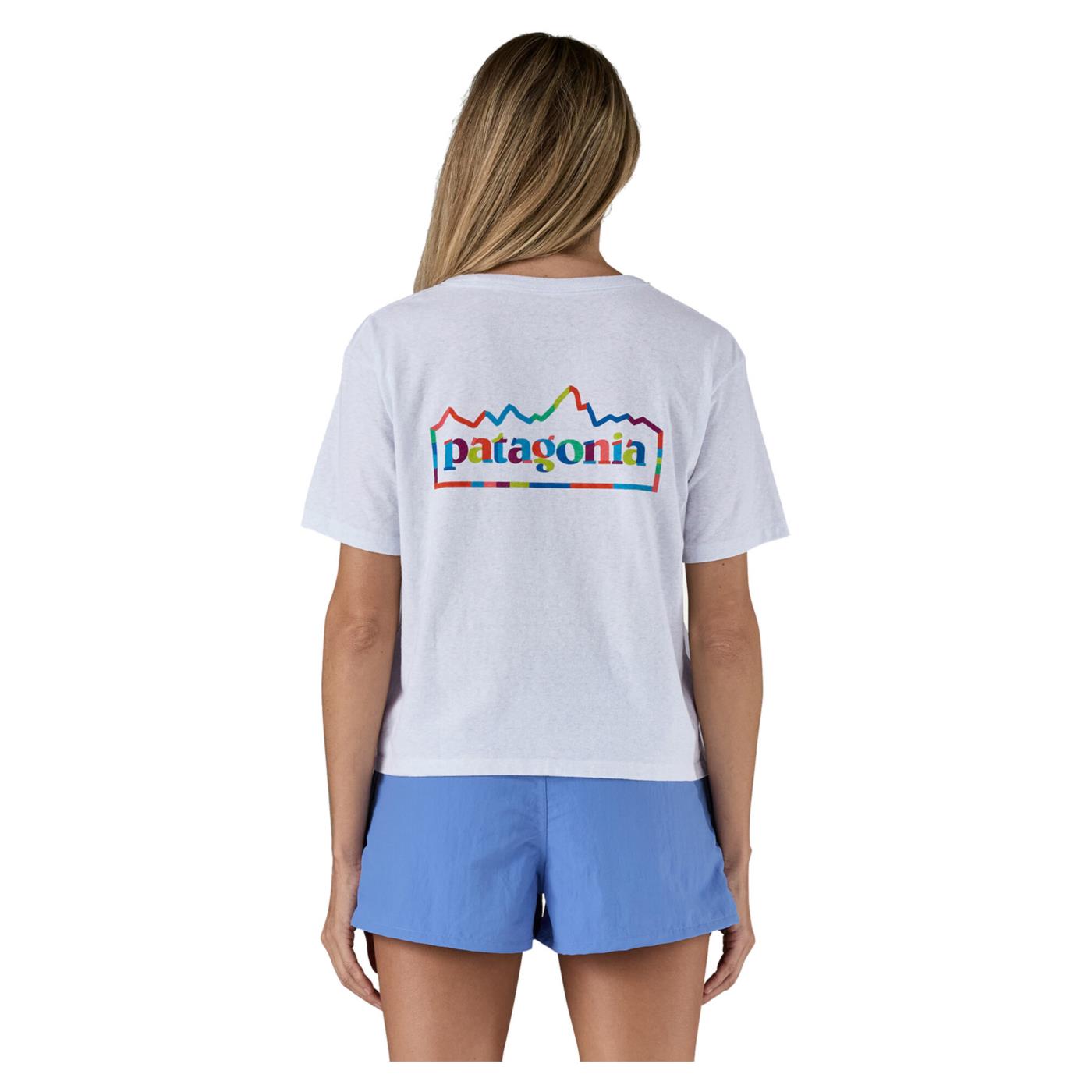 PATAGONIA UNITY FITZ EASY CUT W TEE