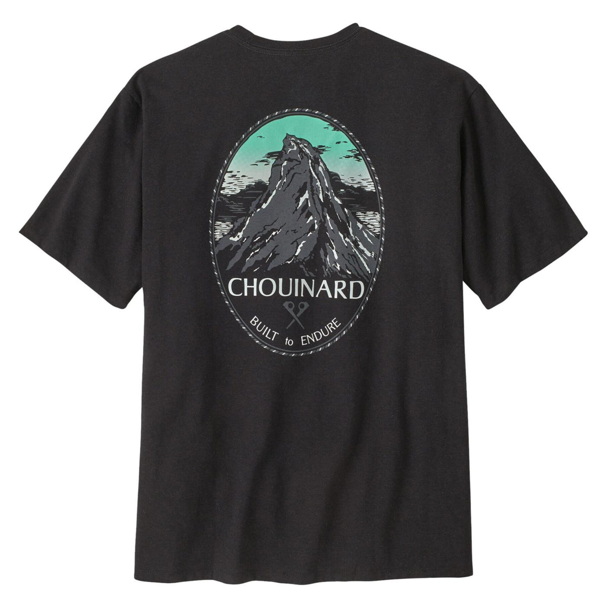 PATAGONIA CHOUINARD CREST POCKET
