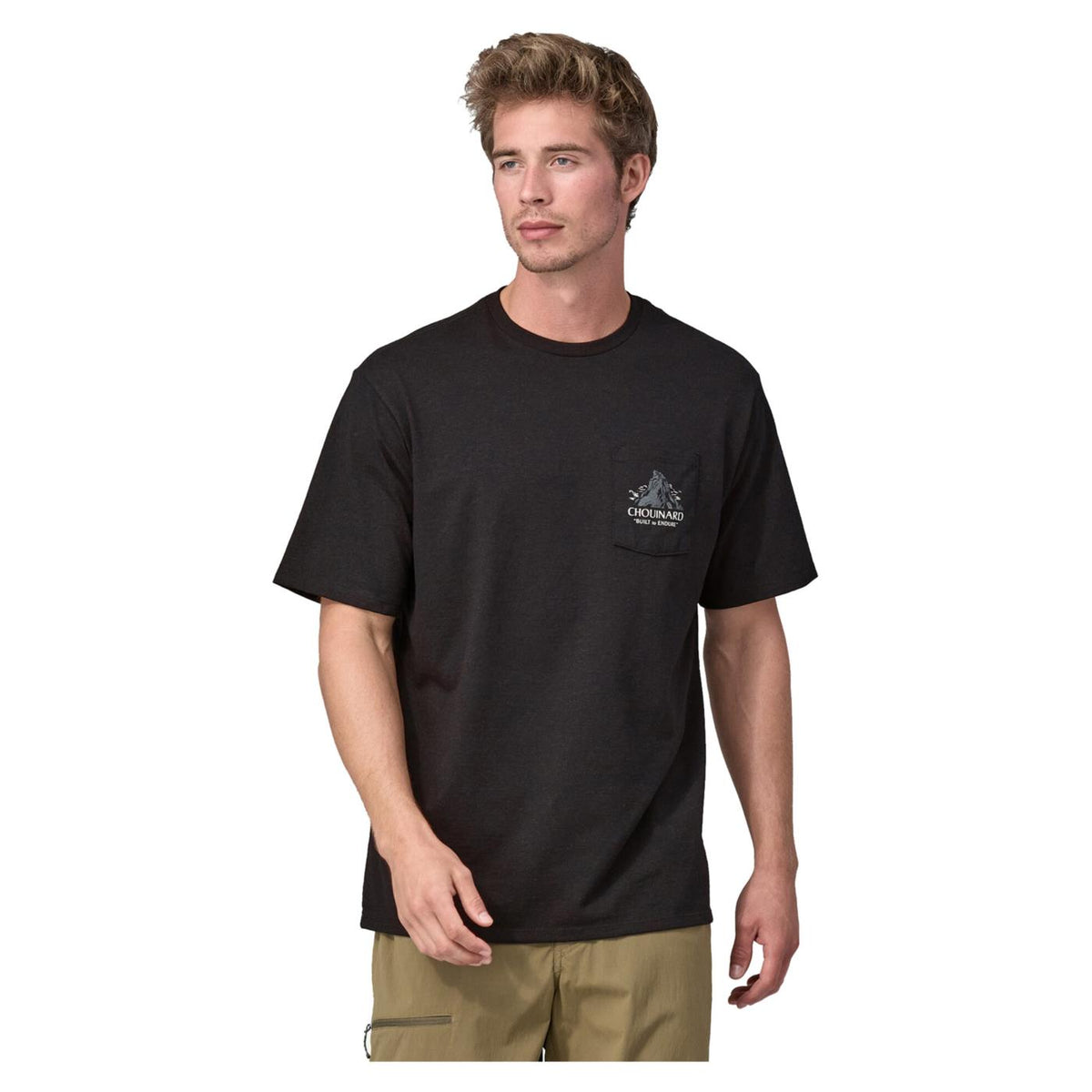 PATAGONIA CHOUINARD CREST POCKET - seconda immagine