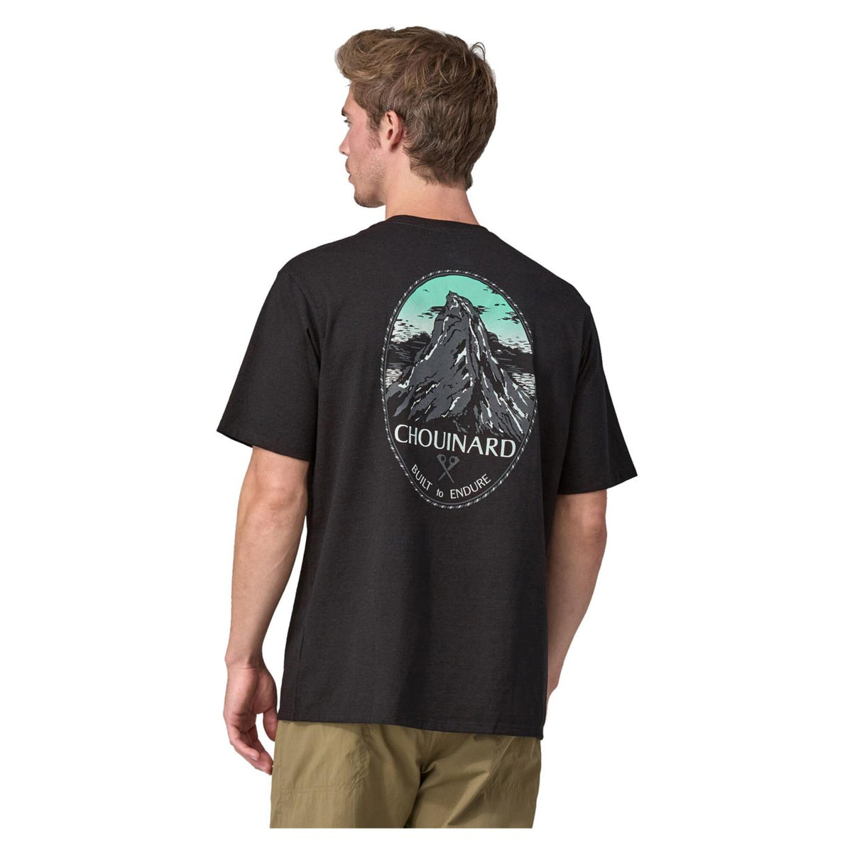 PATAGONIA CHOUINARD CREST POCKET
