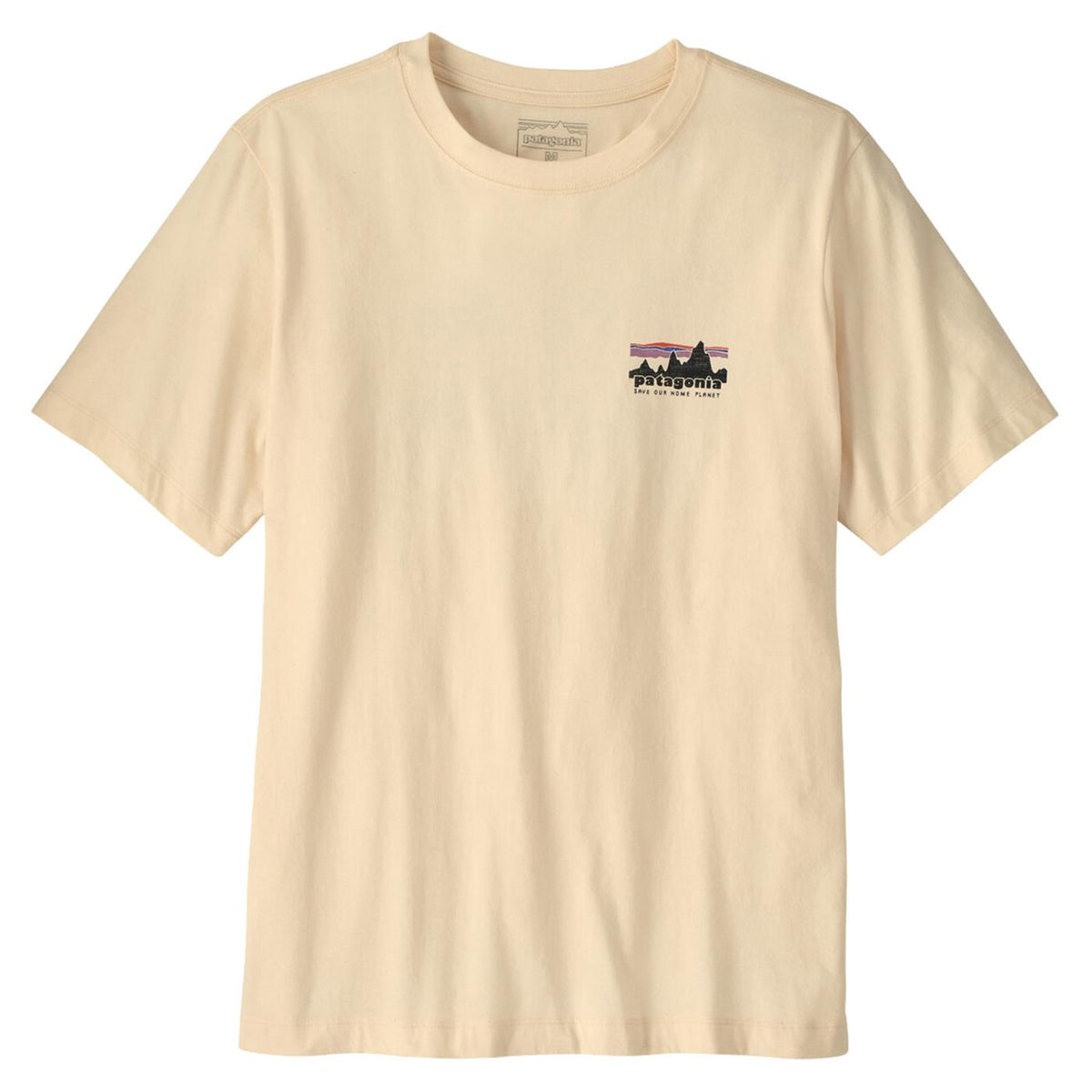 PATAGONIA 73 SKYLINE T-SHIRT - Beige - immagine principale