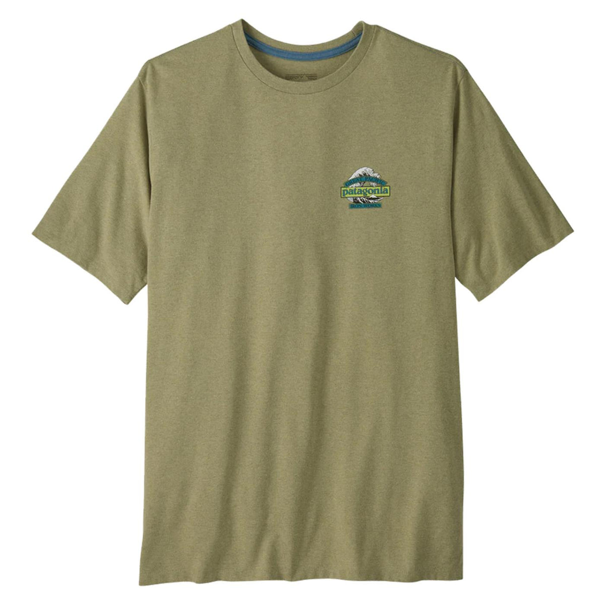 PATAGONIA GREAT WAVES TEE