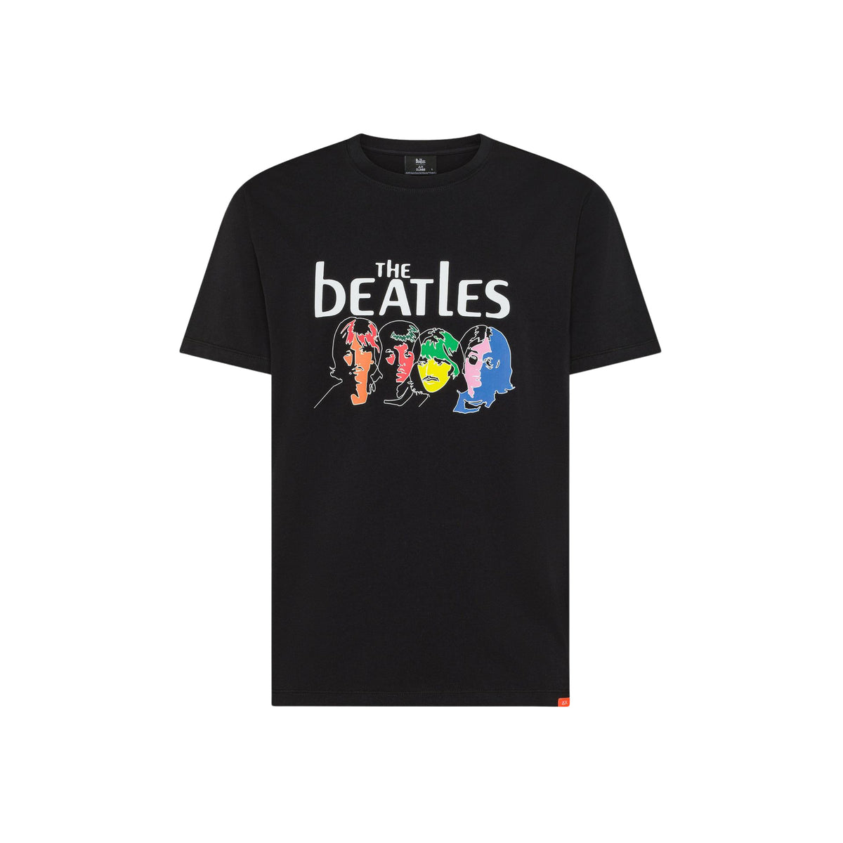 SUN68 T-SHIRT JERSEY BEATLES LS