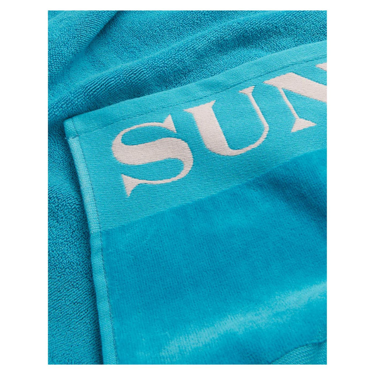 SUNDEK LOGO TOWEL - seconda immagine
