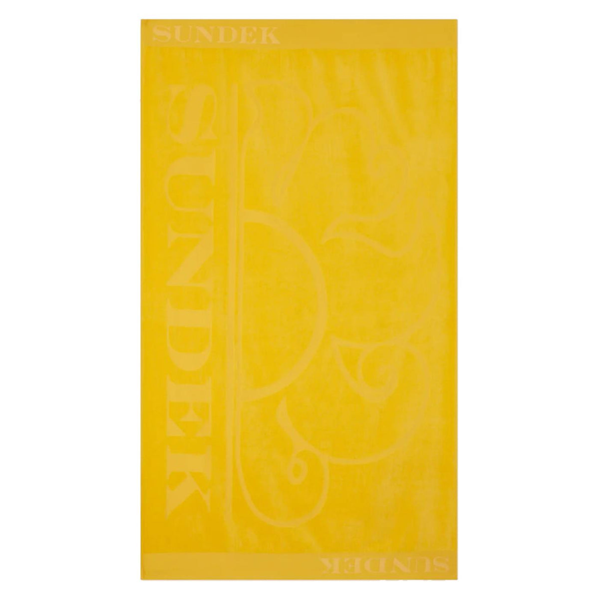 SUNDEK LOGO TOWEL