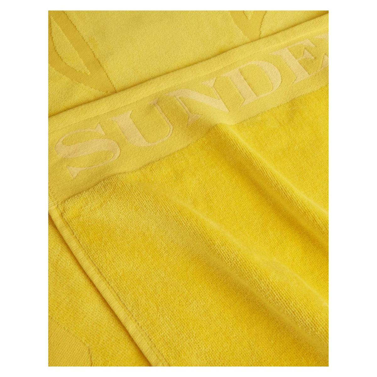 SUNDEK LOGO TOWEL