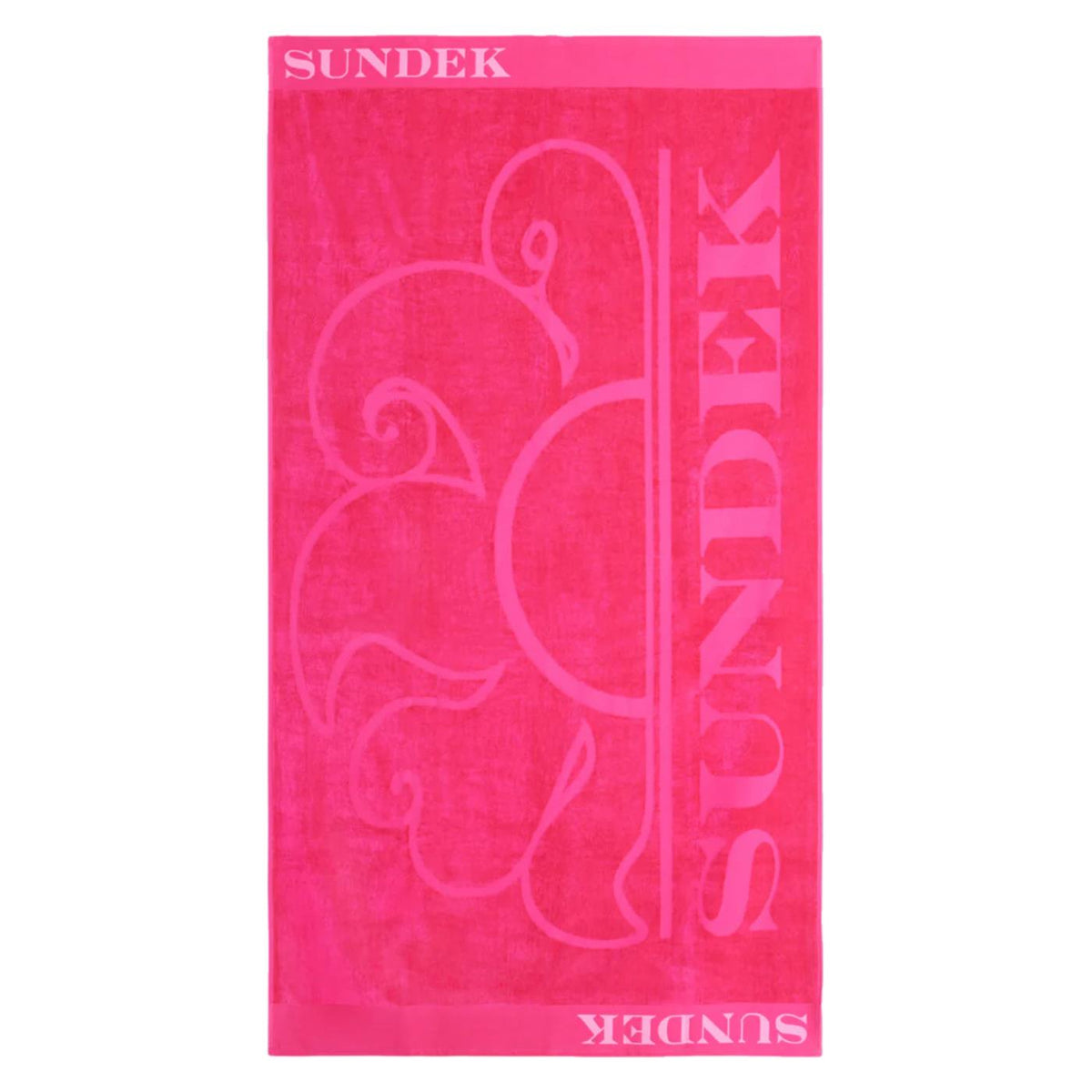 SUNDEK LOGO TOWEL