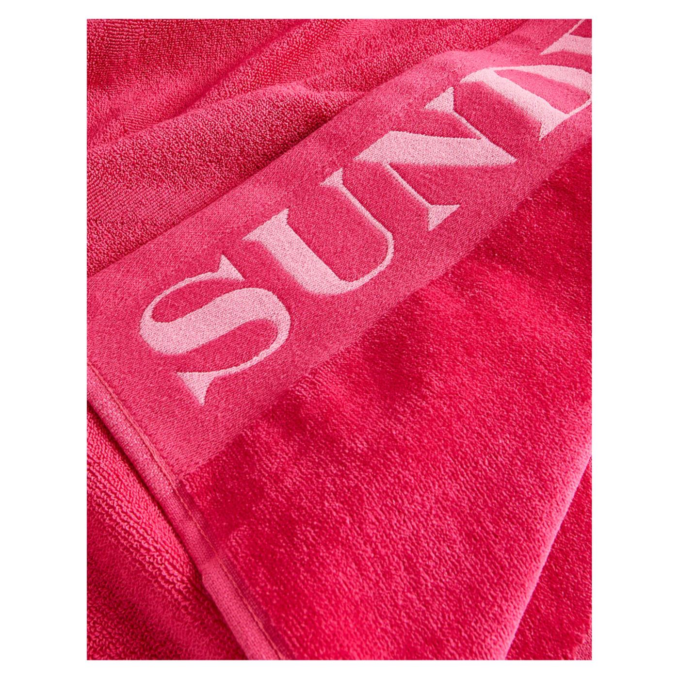 SUNDEK LOGO TOWEL