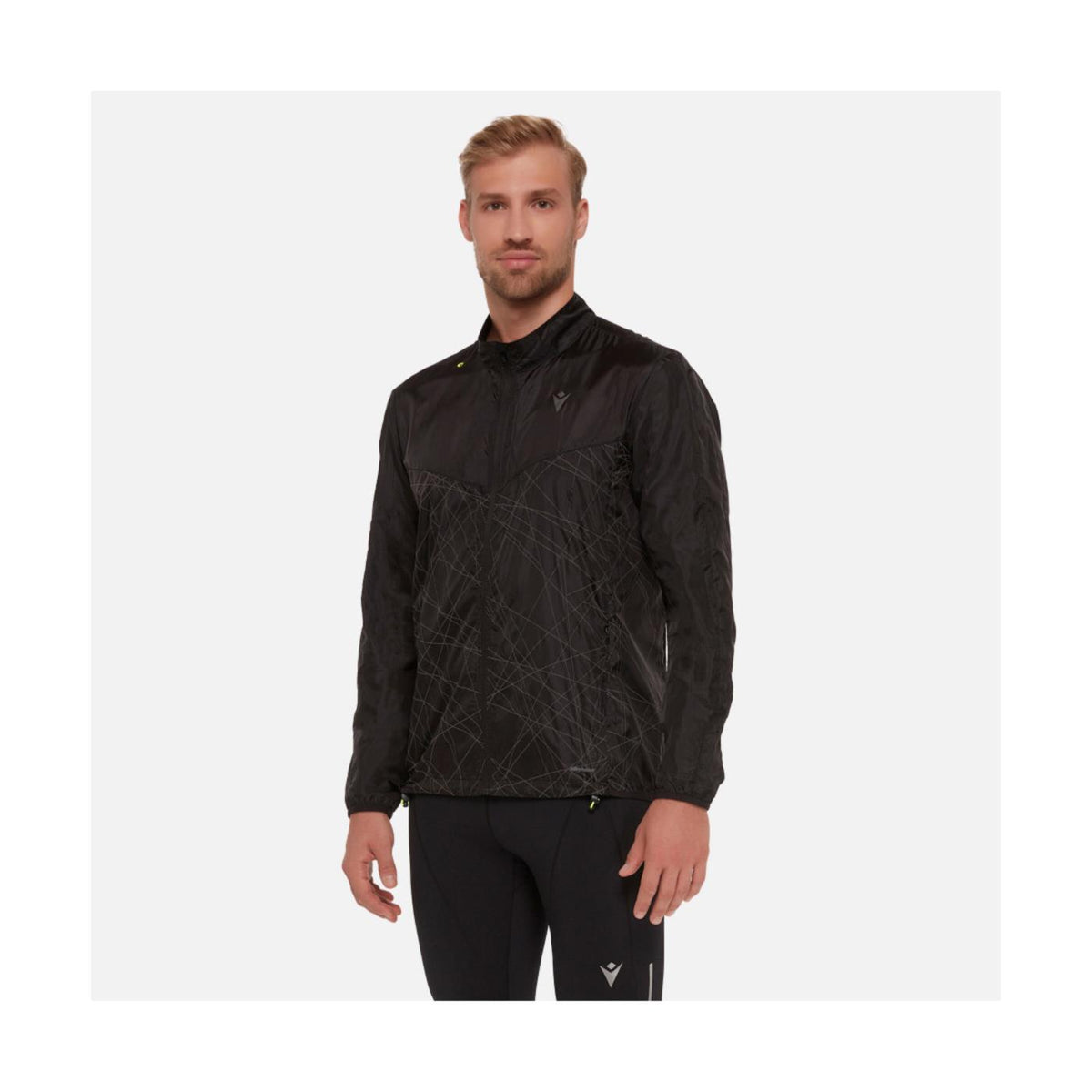 MACRON REGINALD WIND BREAKER JKT - seconda immagine