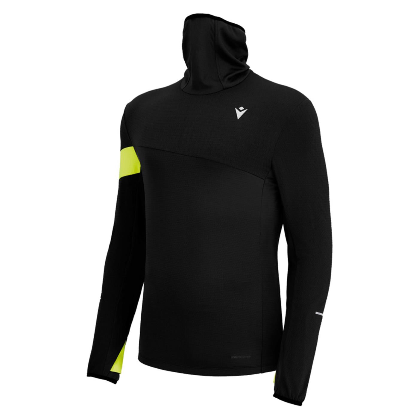 MACRON EDGAR HIGH NECK TOP