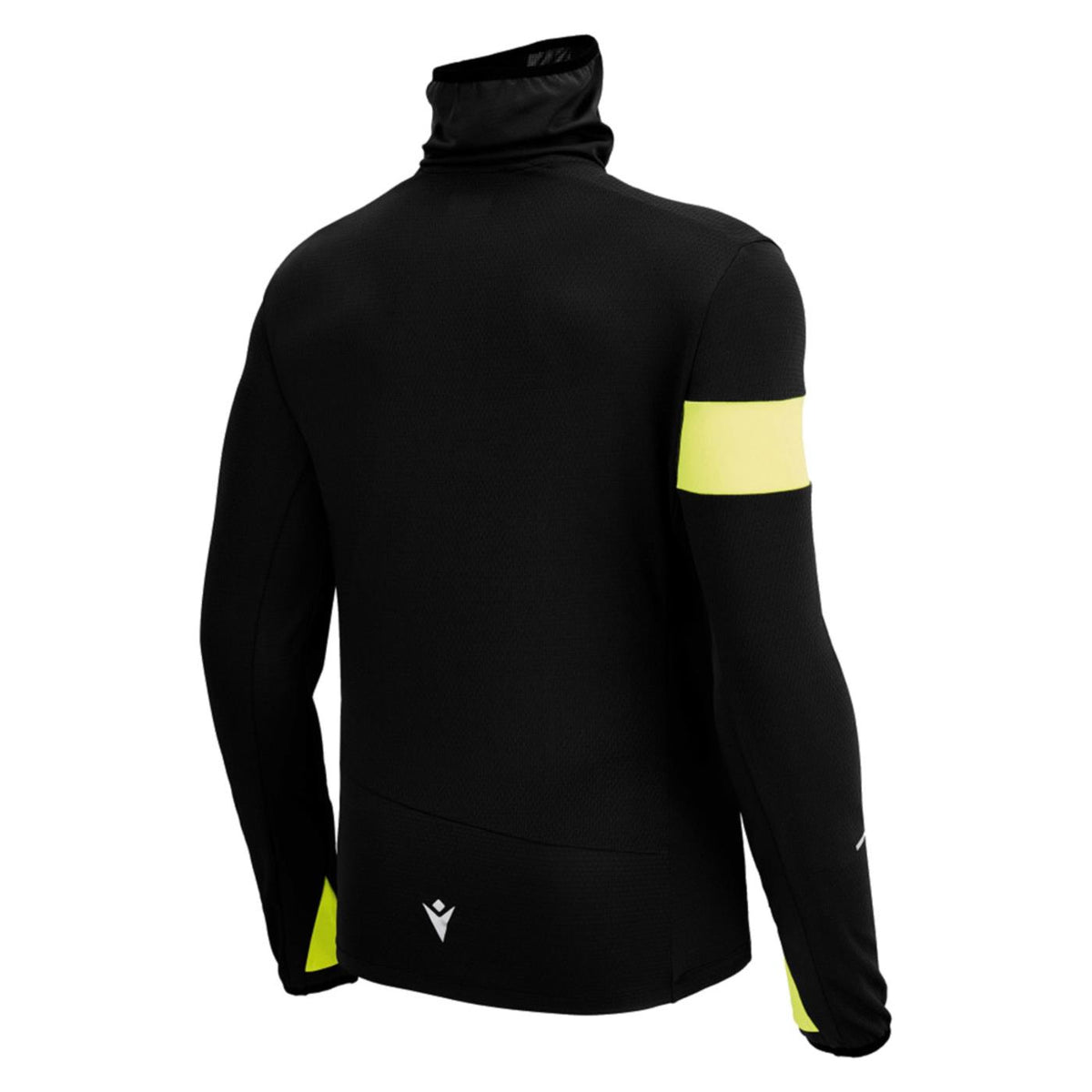MACRON EDGAR HIGH NECK TOP - seconda immagine
