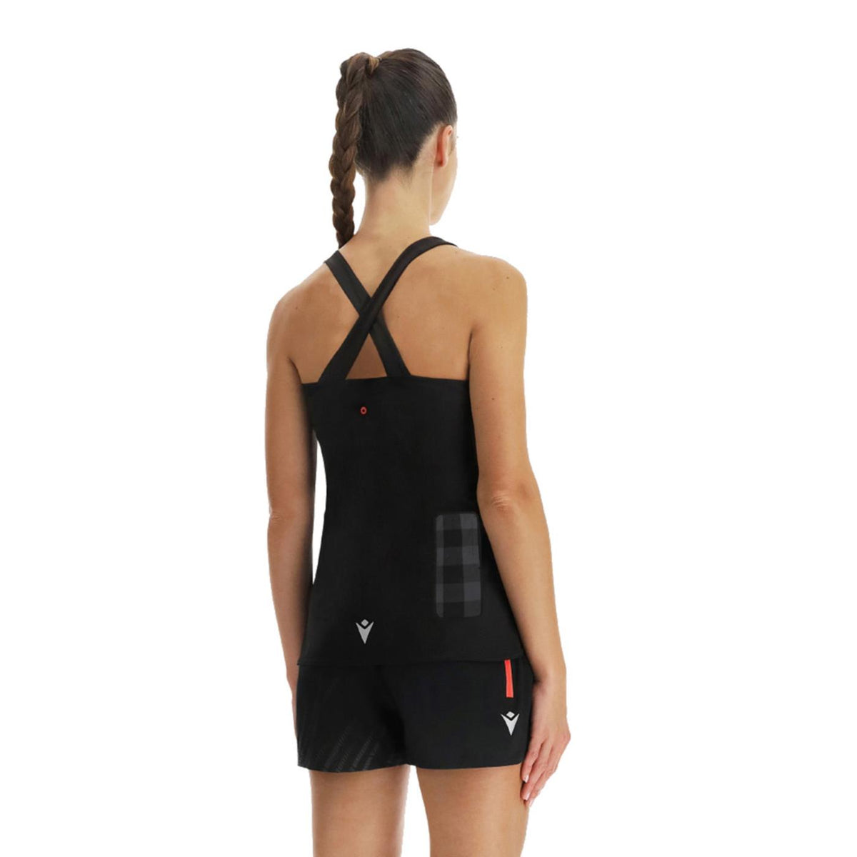 MACRON MISTY W TANK PRINT