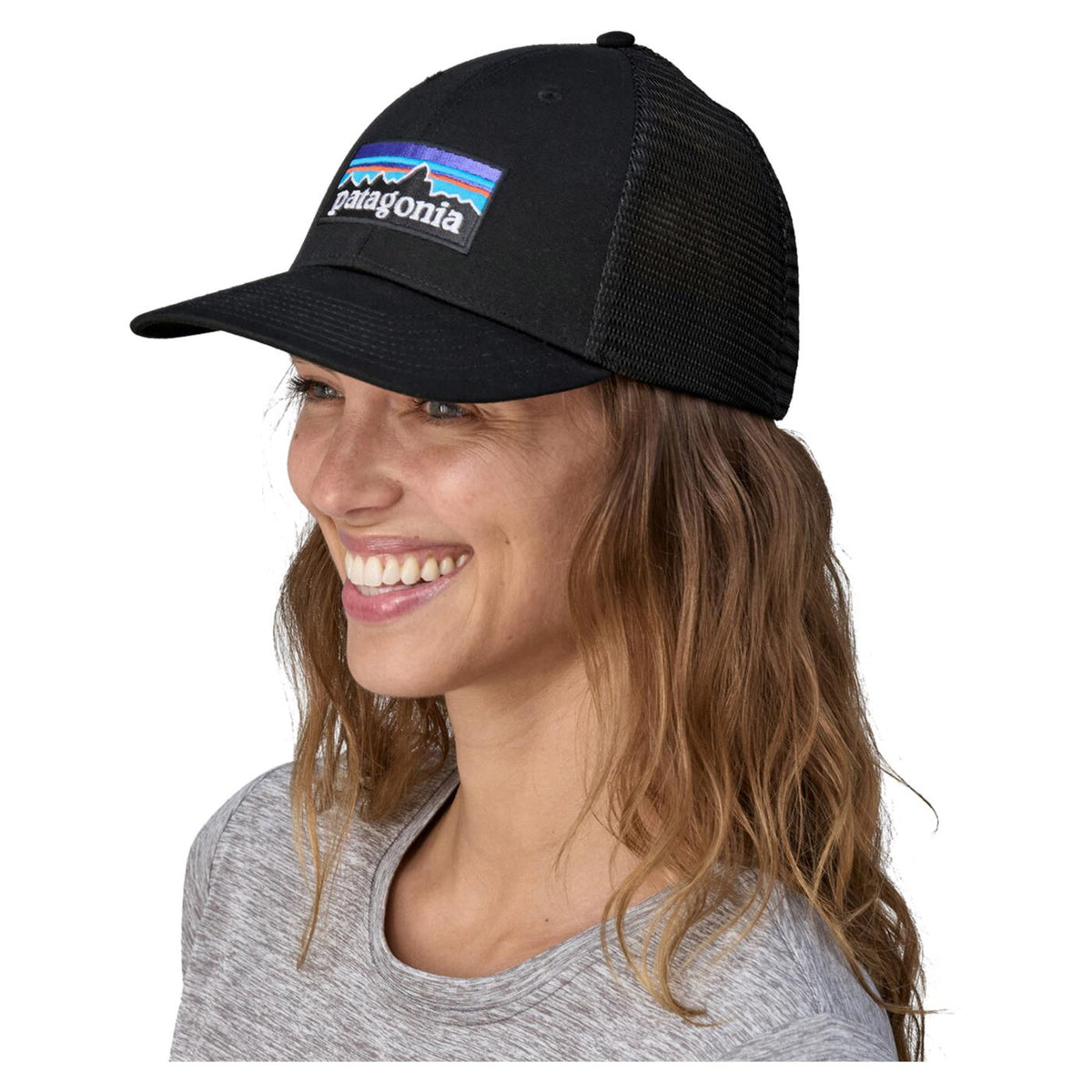 PATAGONIA P-6 LOGO LOPRO TRUCKER - seconda immagine