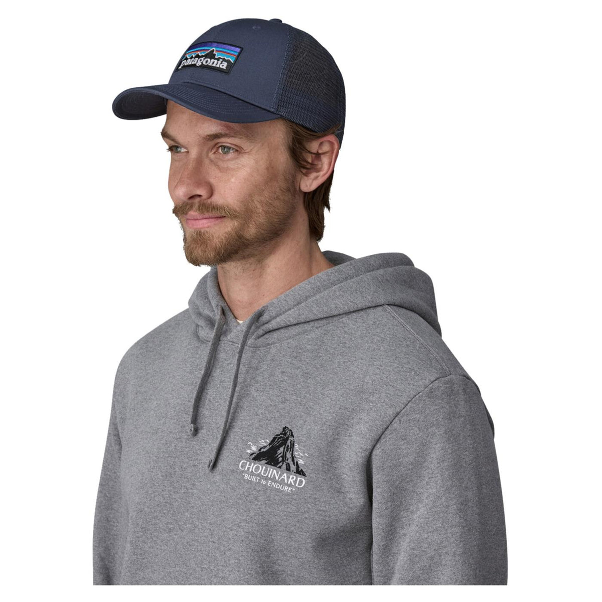 PATAGONIA P-6 LOGO LOPRO TRUCKER - seconda immagine