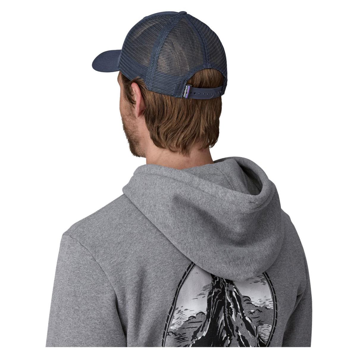 PATAGONIA P-6 LOGO LOPRO TRUCKER