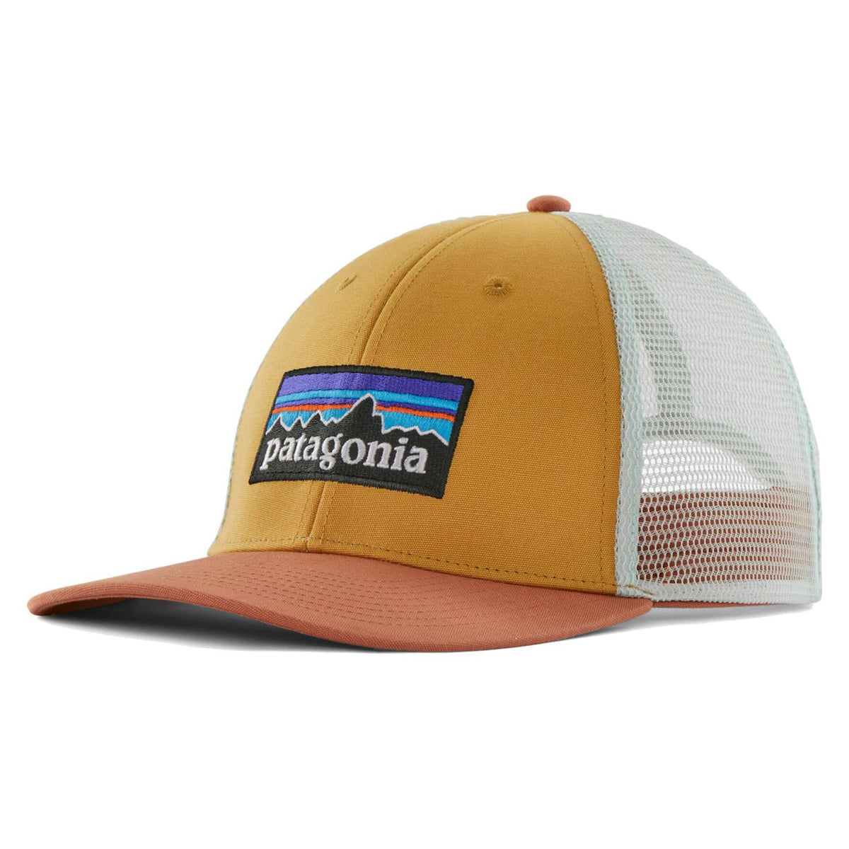 PATAGONIA P-6 LOPRO TRUCKER LOGO