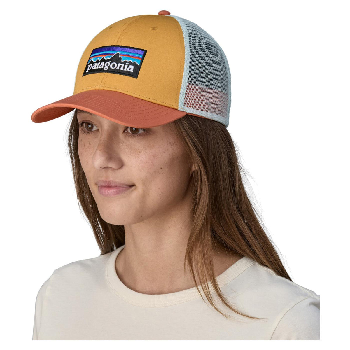 PATAGONIA P-6 LOGO LOPRO TRUCKER