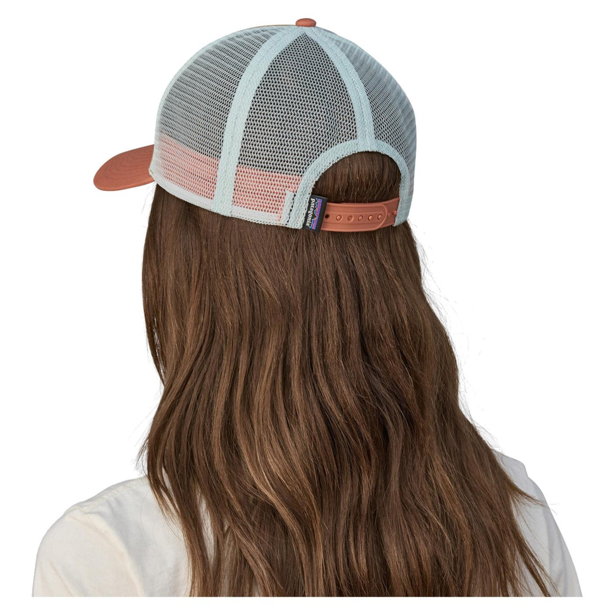 PATAGONIA P-6 LOGO LOPRO TRUCKER