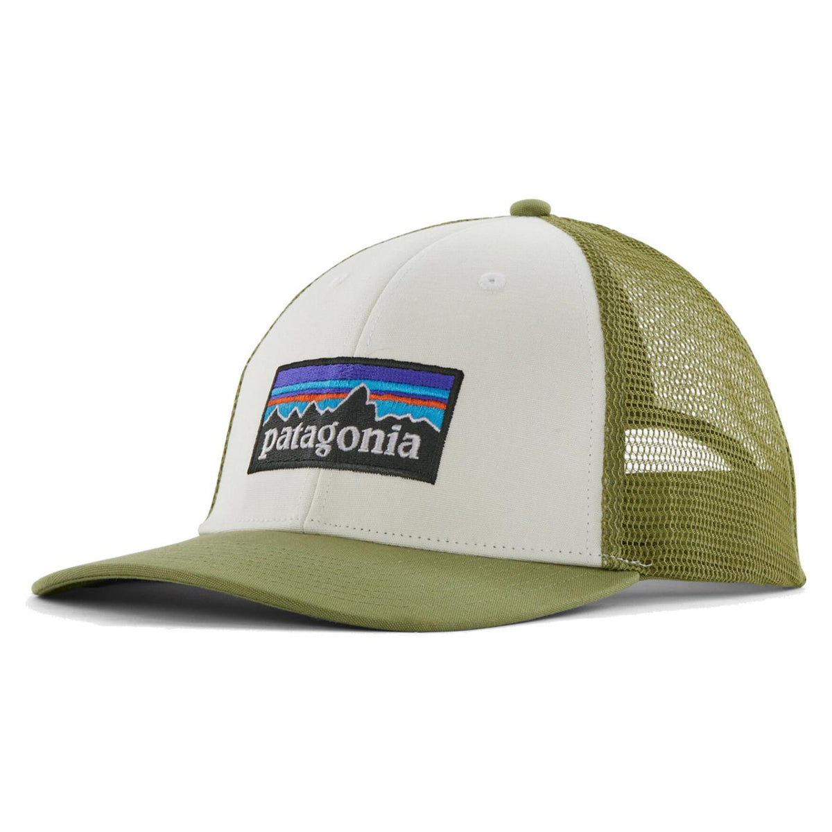 PATAGONIA P-6 LOPRO TRUCKER LOGO