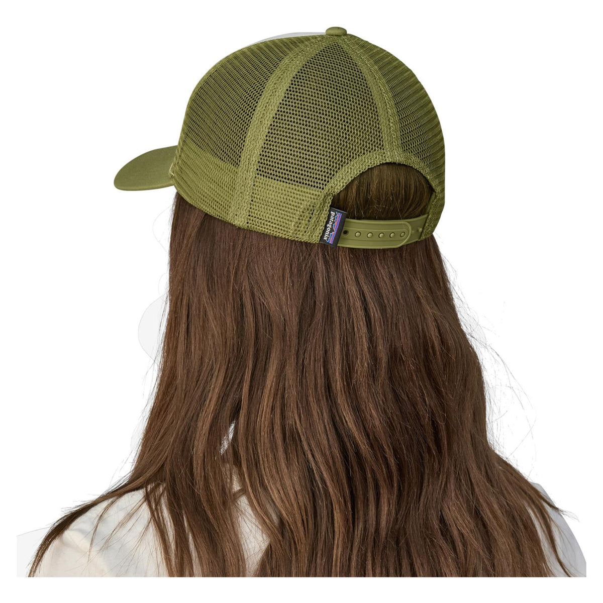 PATAGONIA P-6 LOGO LOPRO TRUCKER