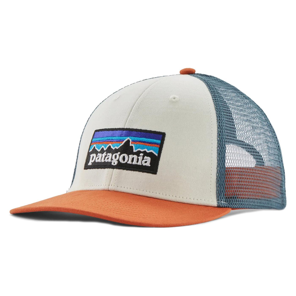 PATAGONIA P-6 LOGO LOPRO TRUCKER