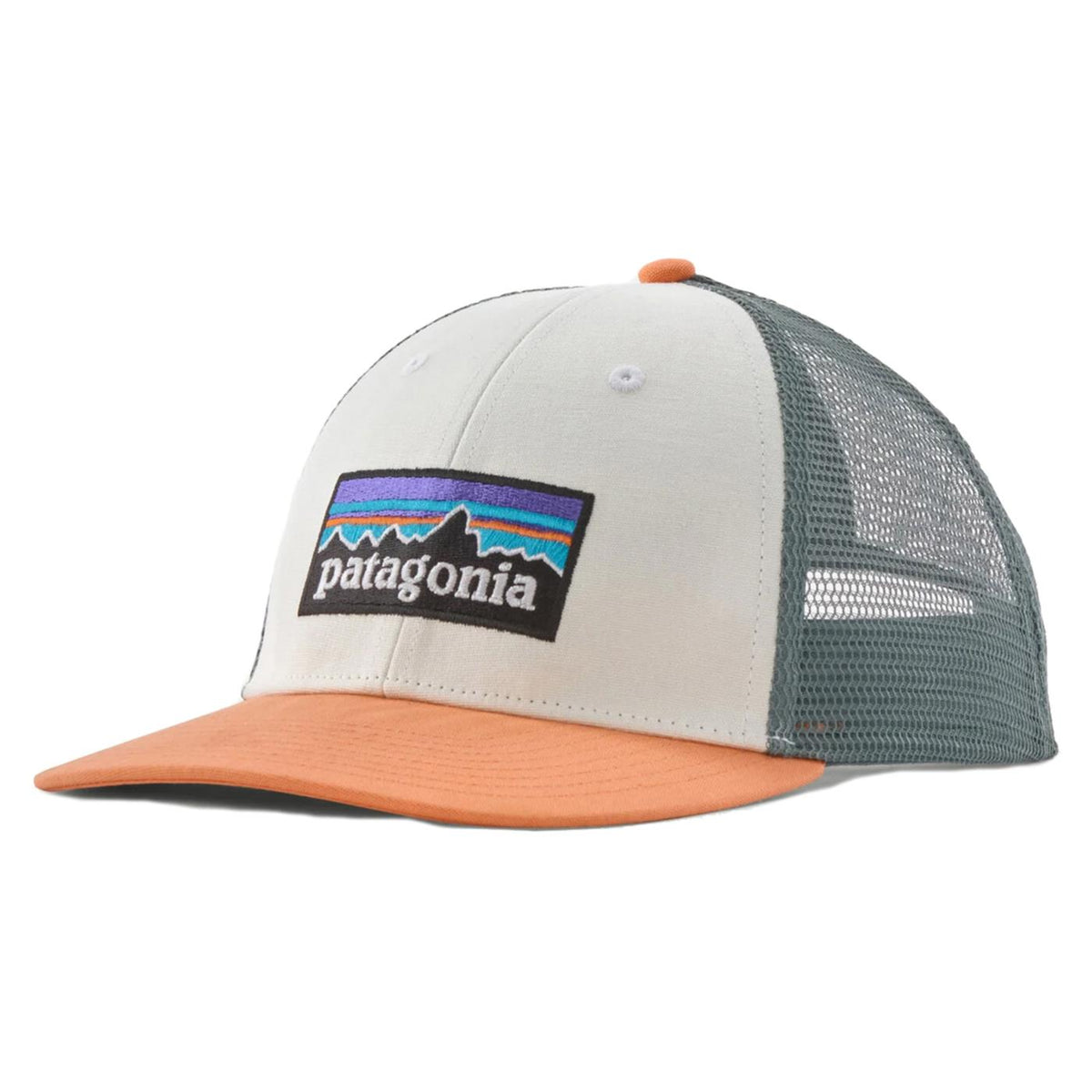 PATAGONIA P-6 LOGO LOPRO TRUCKER - C1-bianco - immagine principale