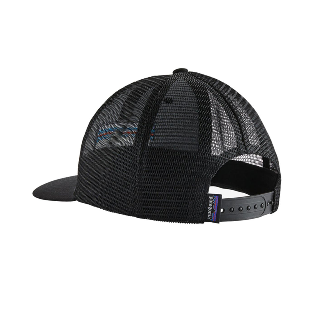 PATAGONIA P-6 LOGO TRUCKER HAT - seconda immagine
