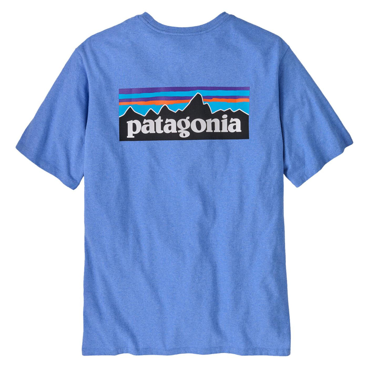 PATAGONIA P-6 LOGO RESPONSIBILI-TEE - seconda immagine