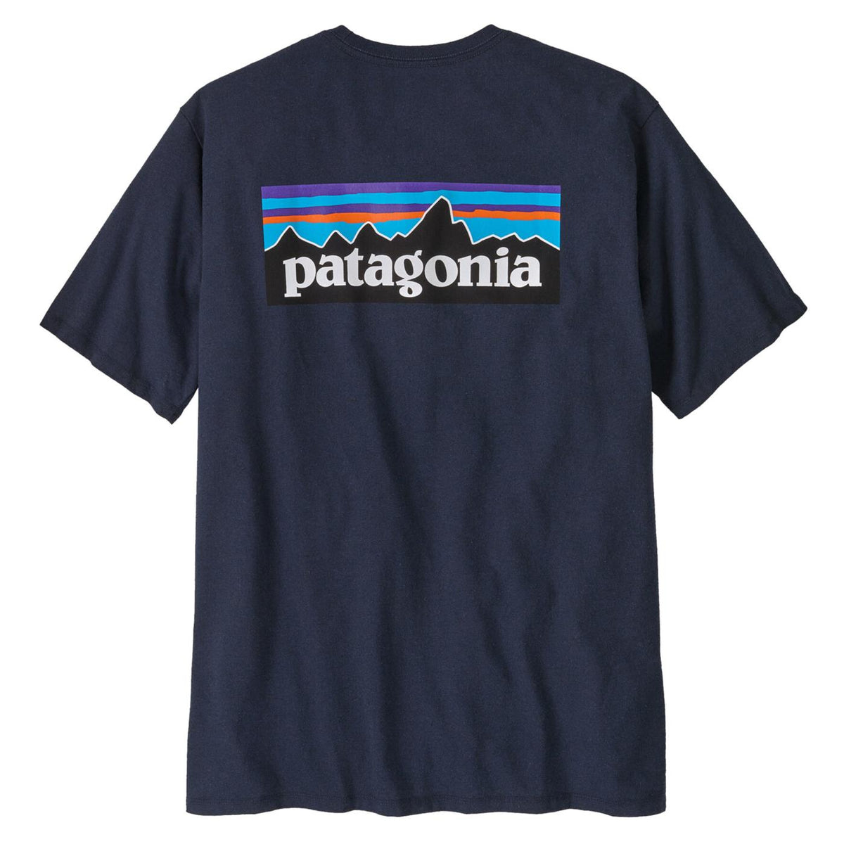 PATAGONIA P-6 LOGO RESPONSIBILI-TEE - seconda immagine