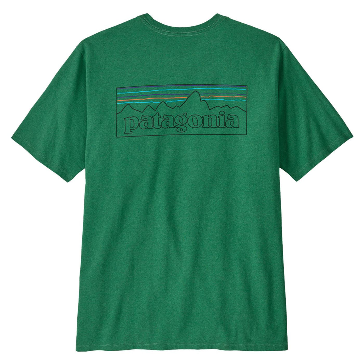 PATAGONIA P-6 LOGO RESPONSIBILI-TEE