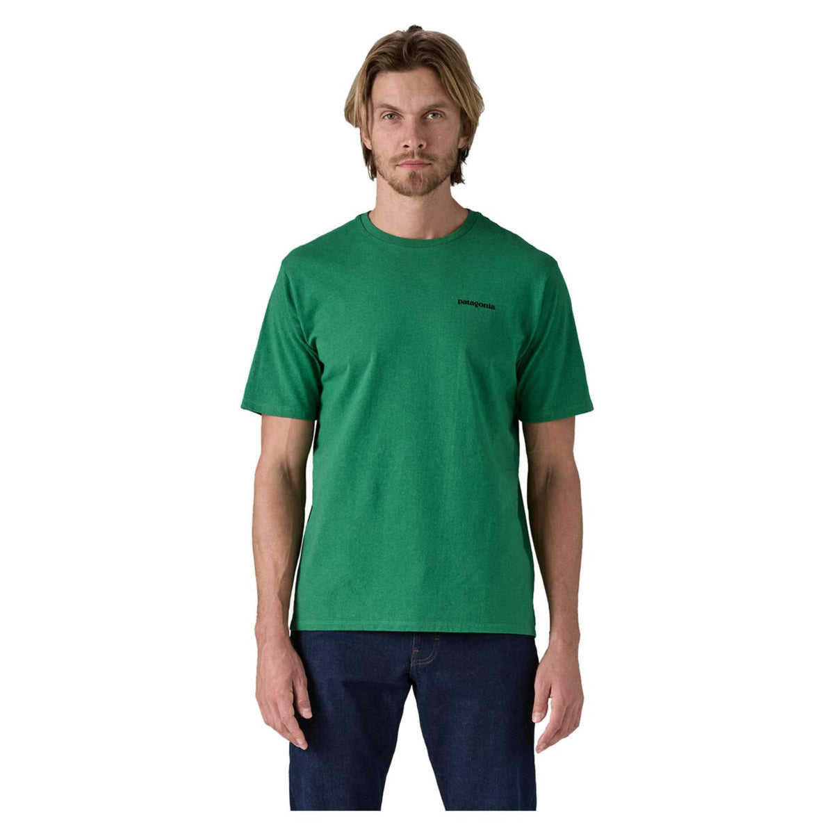PATAGONIA P-6 LOGO RESPONSIBILI-TEE