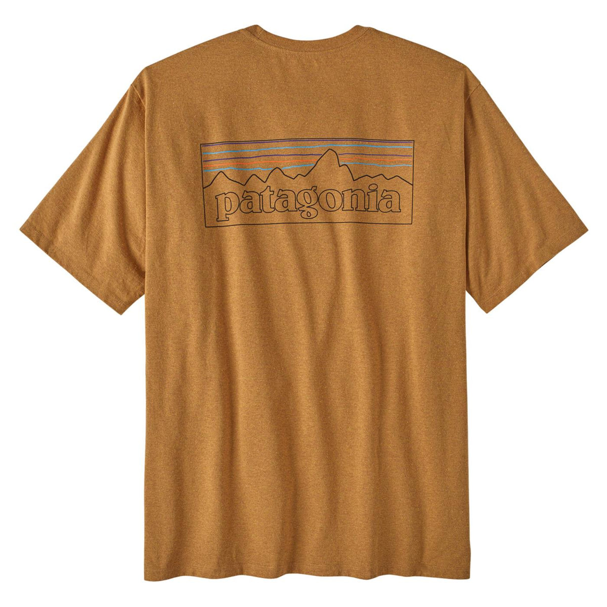 PATAGONIA P-6 LOGO RESPONSIBILI-TEE