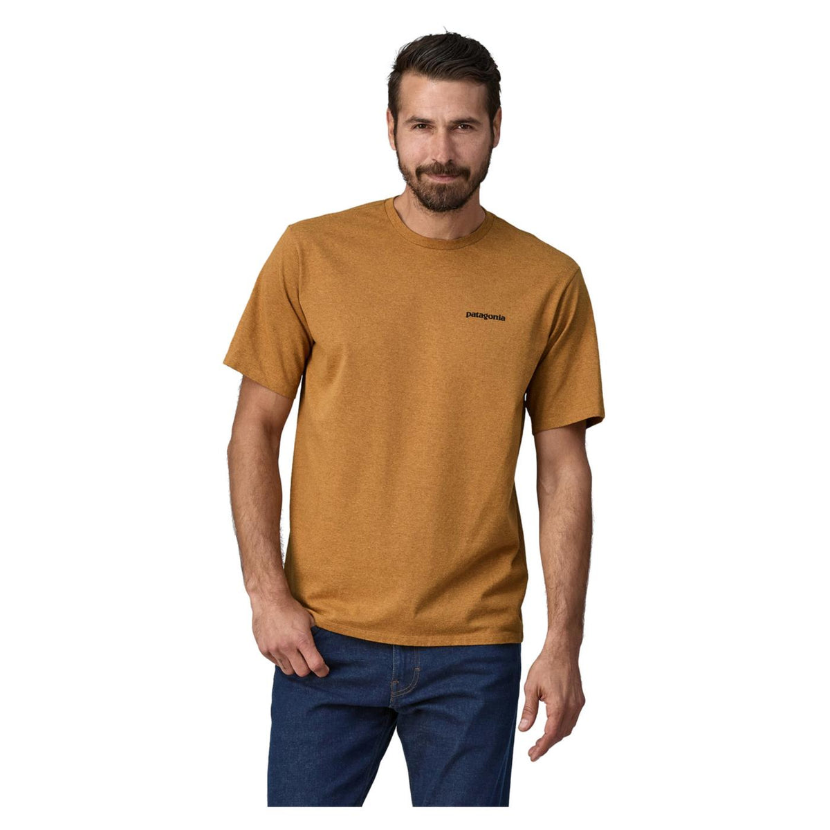PATAGONIA P-6 LOGO RESPONSIBILI-TEE
