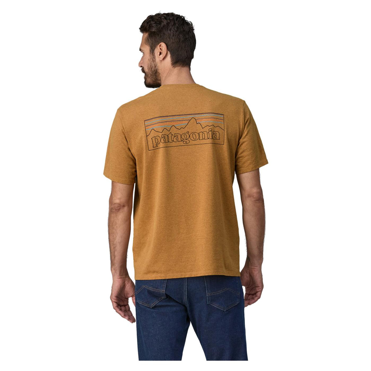 PATAGONIA P-6 LOGO RESPONSIBILI-TEE