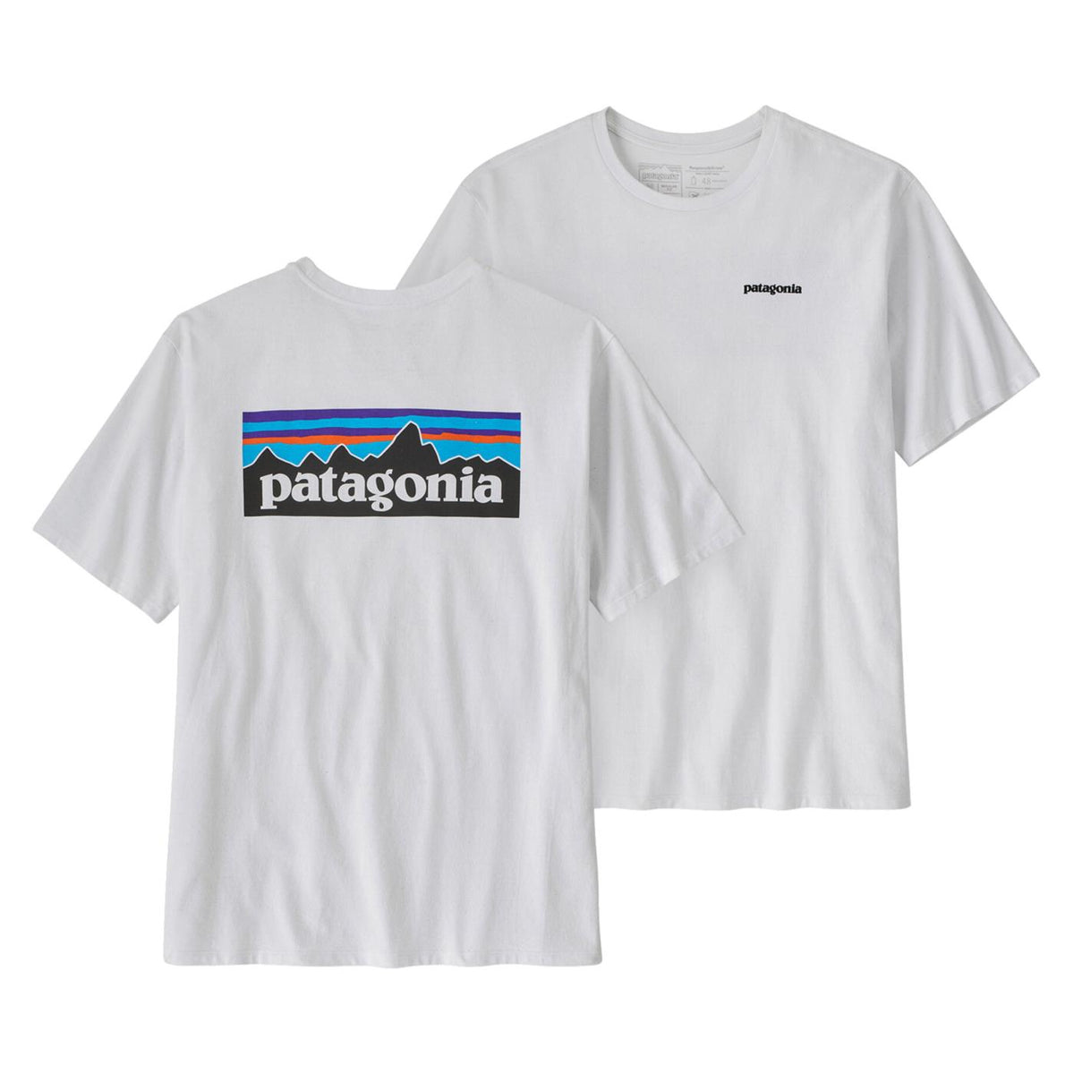 PATAGONIA P-6 LOGO RESPONSIBILI-TEE