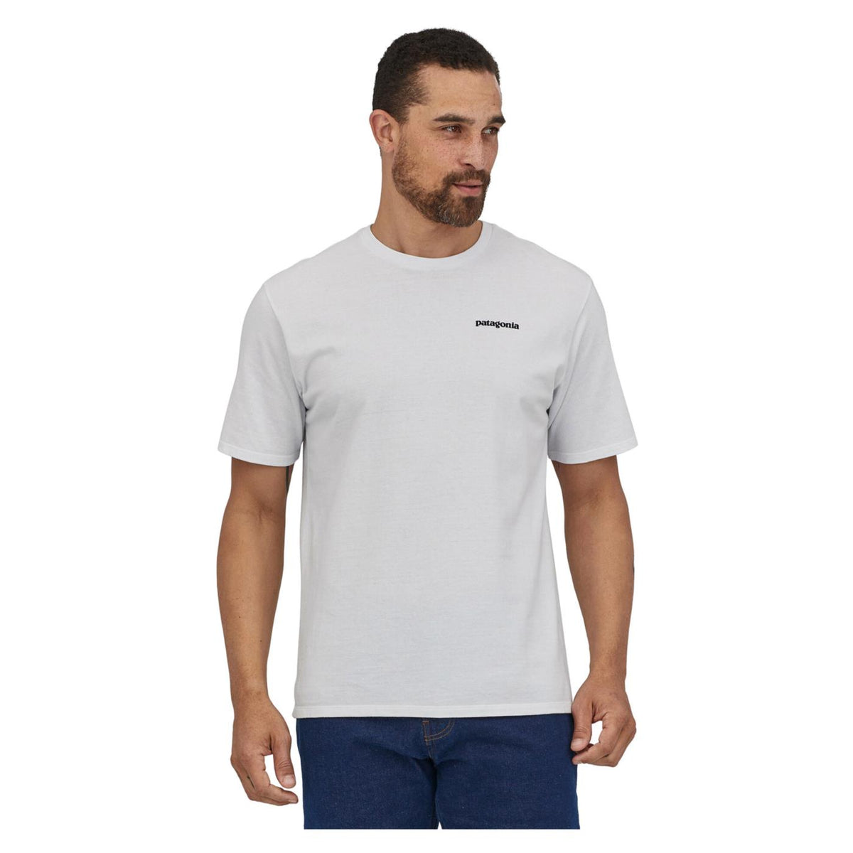 PATAGONIA P-6 LOGO RESPONSIBILI-TEE